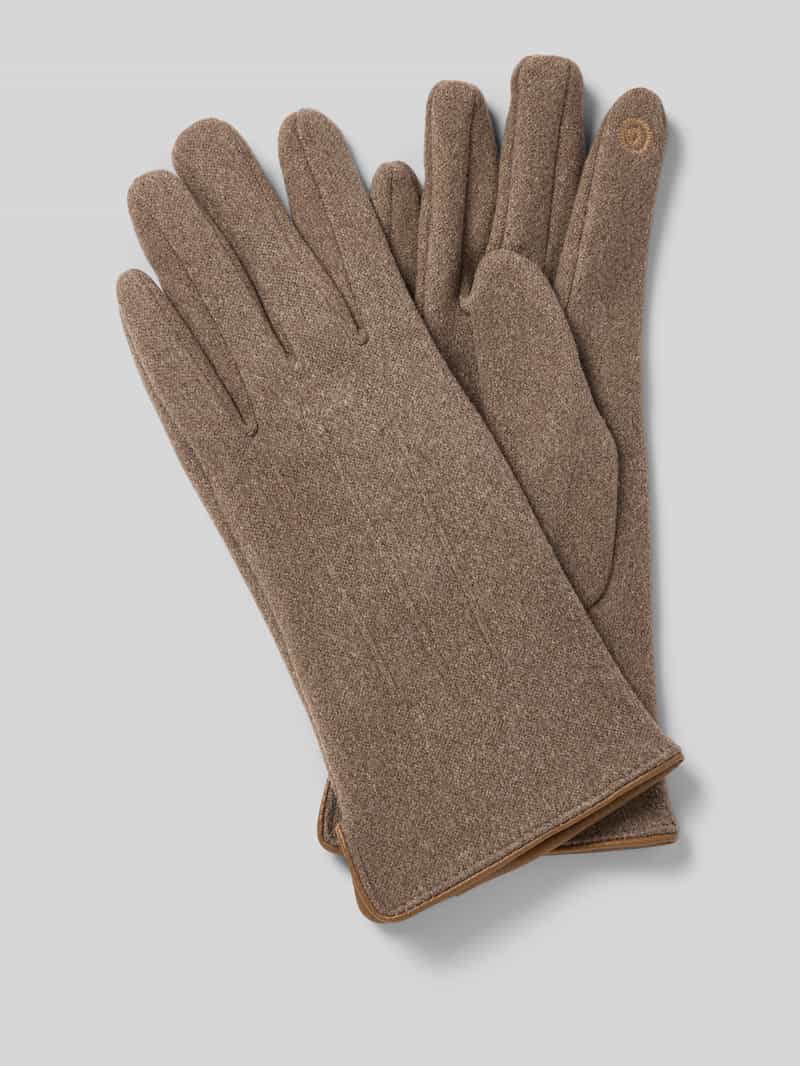 Handschoenen met deelnaden