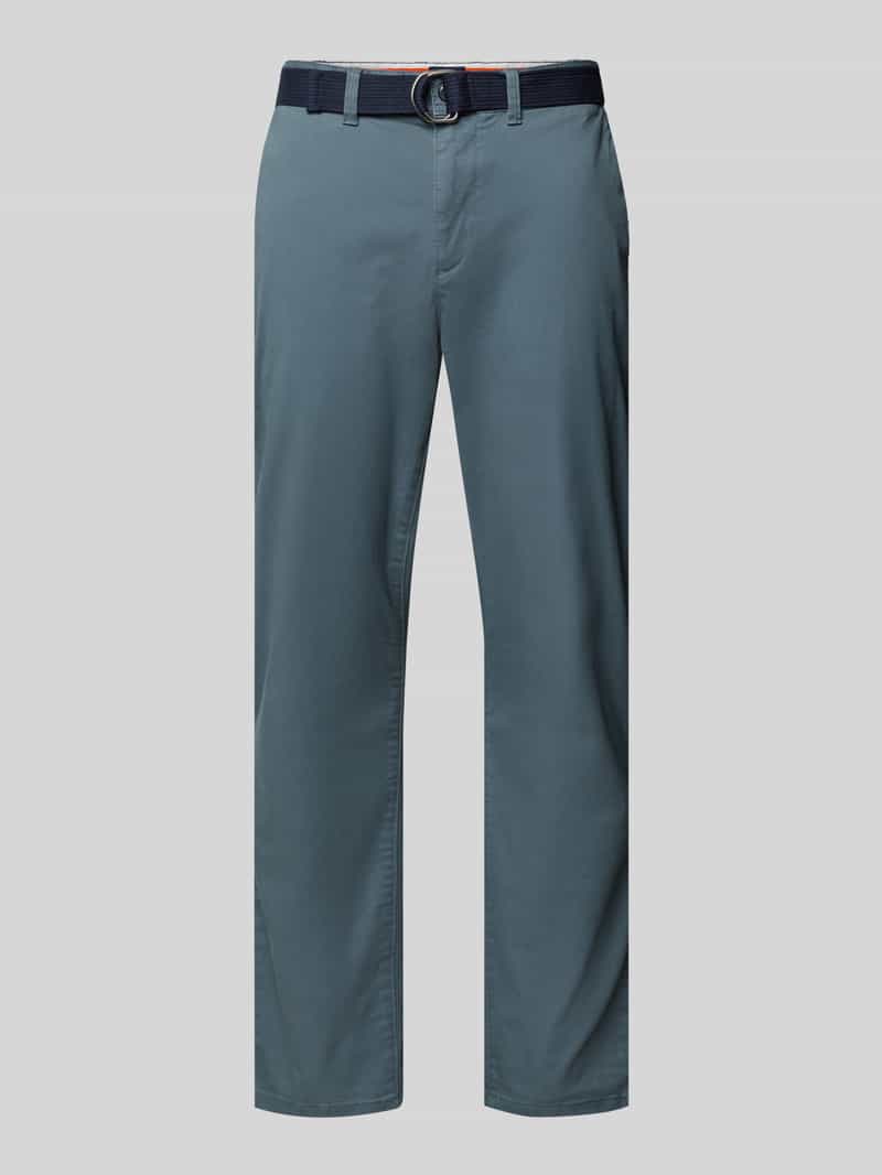 MCNEAL Stoffen broek met stretch