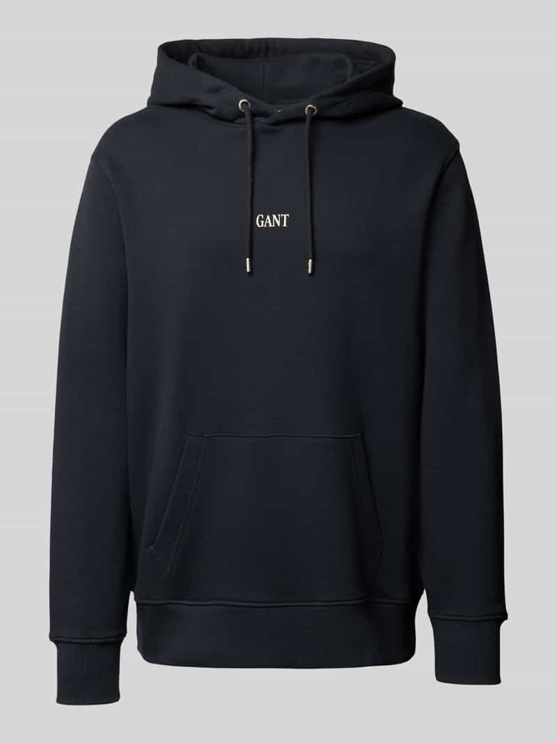 Gant Hoodie met capuchon
