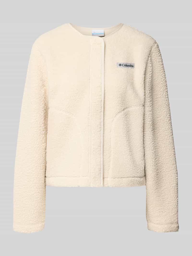 Jack met labelpatch model 'Panorama'