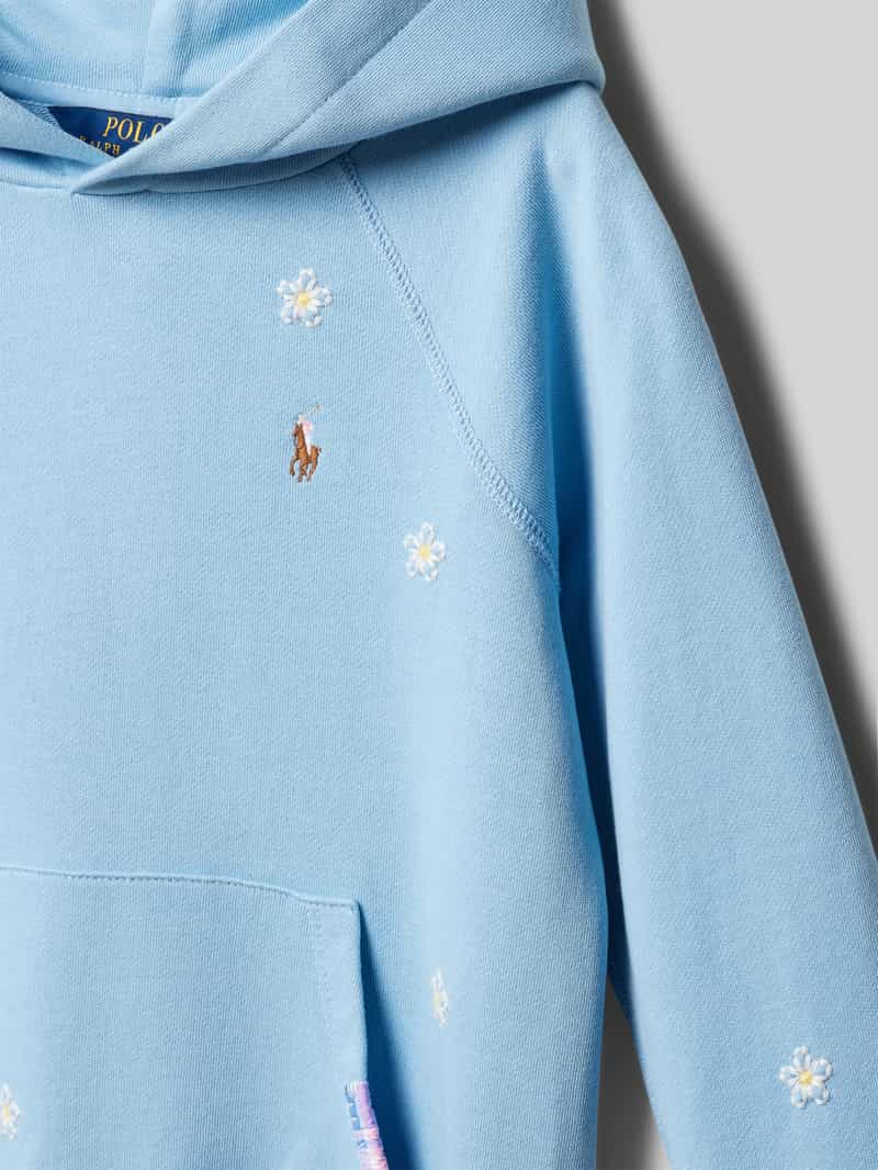 Polo Ralph Lauren Teens Hoodie met capuchon