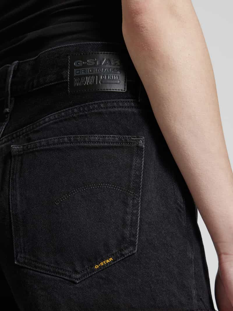 G-Star Raw Korte jeans in 5-pocketmodel model 'True'