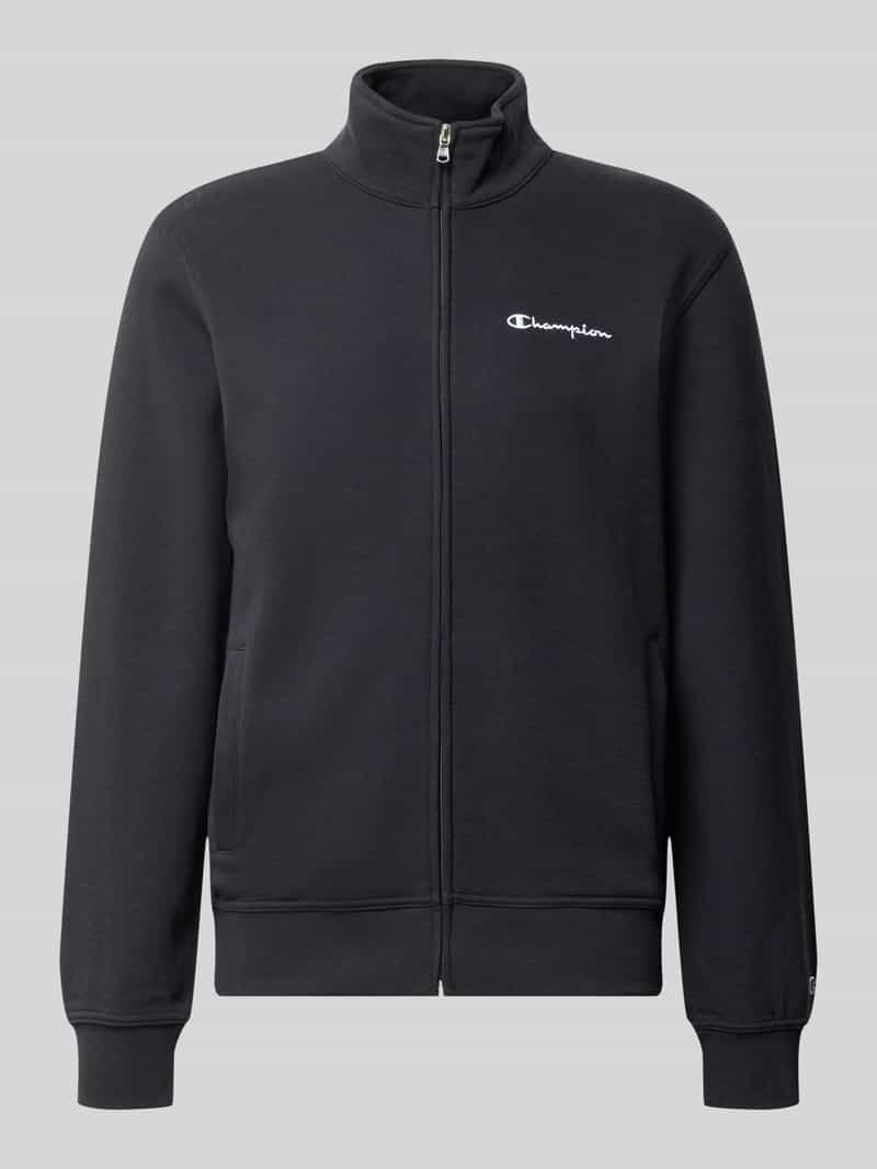 Champion Sweat vest Heavy Soft Compact Fall Poly Fleece 310 Full Zip Sweatshirt Set van 1