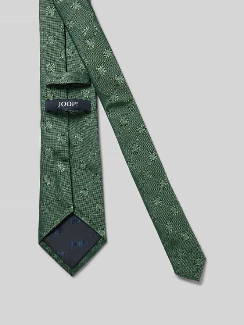 JOOP! Collection Stropdas met labeldetail