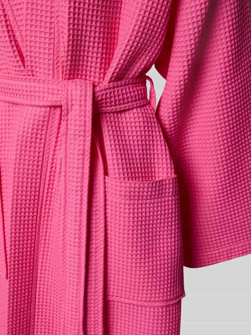 Christian Berg Woman Badjas met tailleband