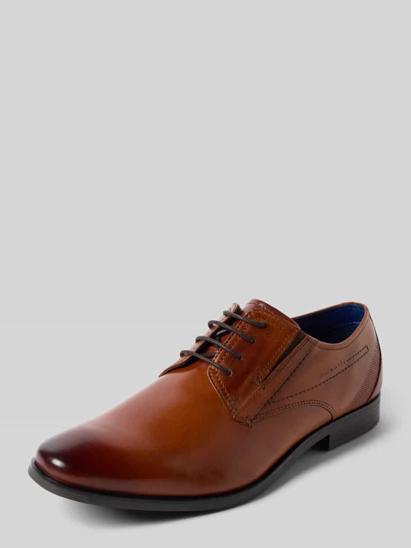Veterschoenen van leer, model 'Savio Evo'