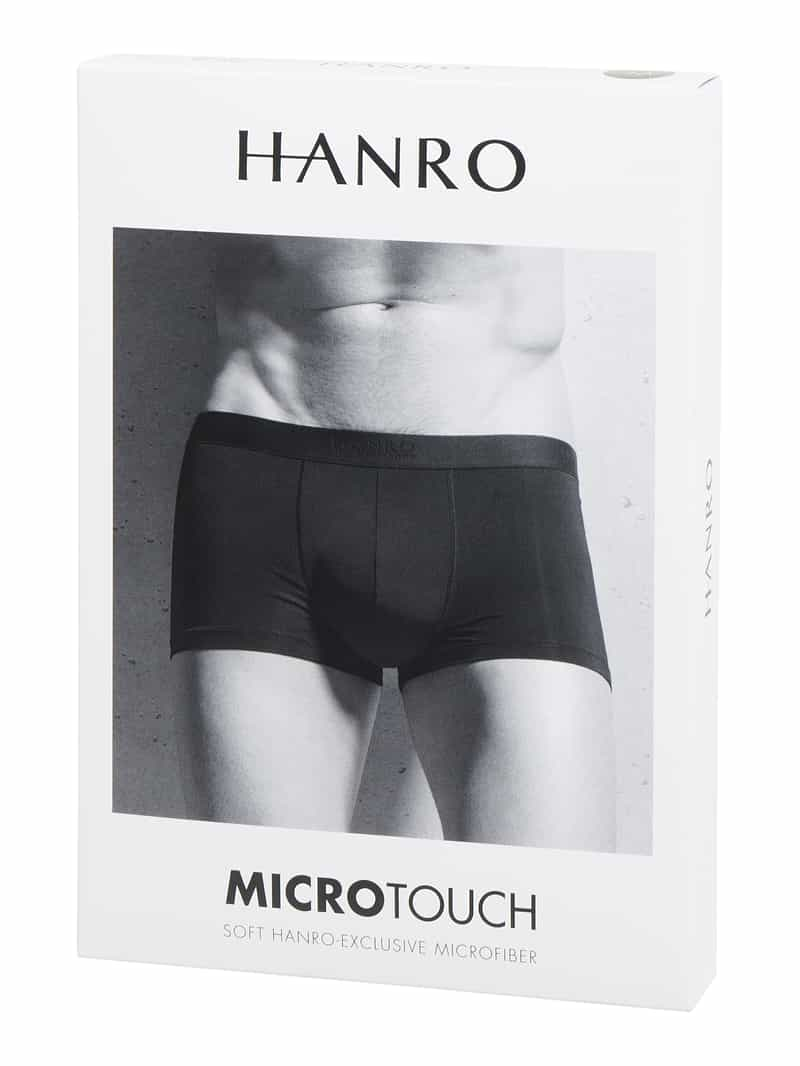 Hanro Boxershort van microvezel