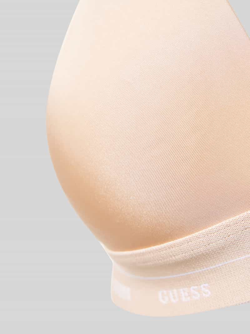 Guess Triangelbeha met label in band model 'JANE'