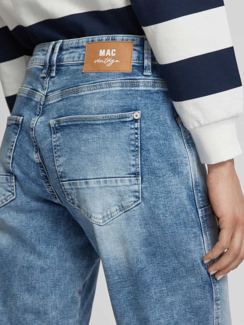 MAC Jeans met 5-pocketmodel