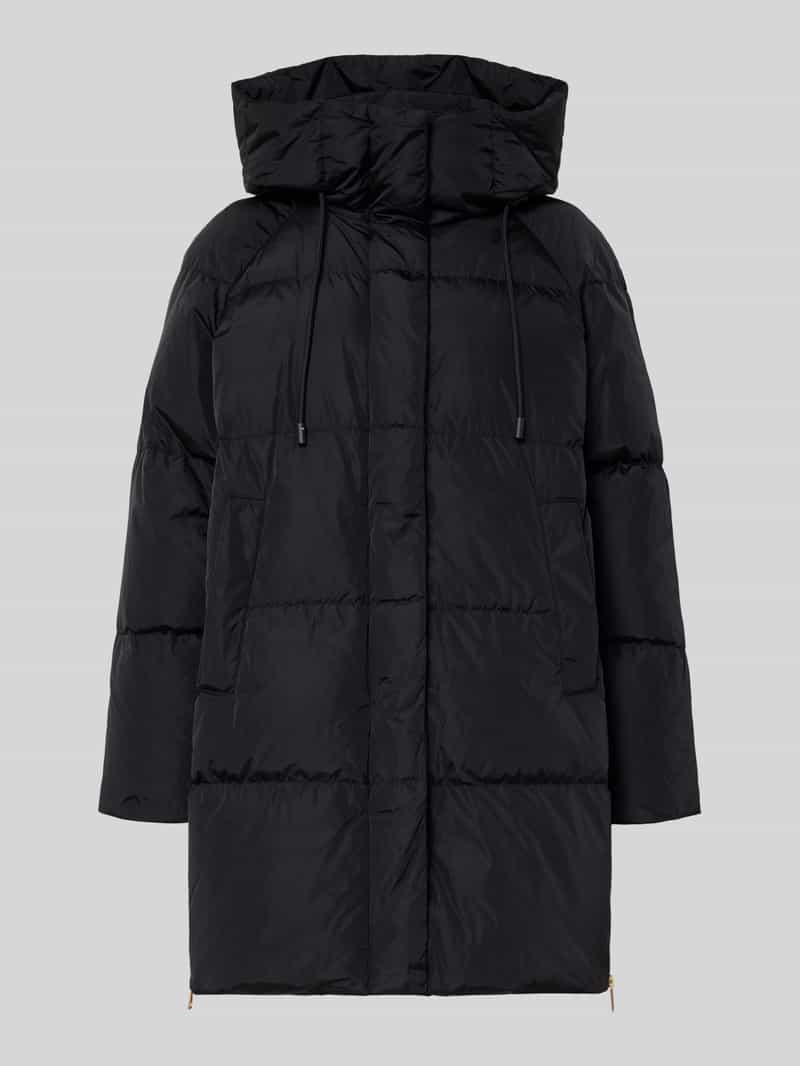 Weekend Max Mara Lange regular fit donsjas met capuchon model 'NEWBEMBO'