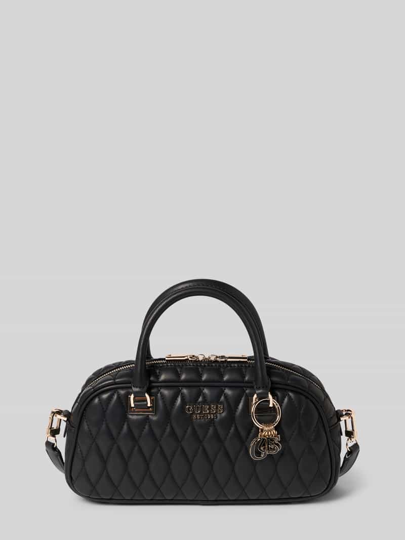 Guess Zadeltas met draagband, model 'VALLA'