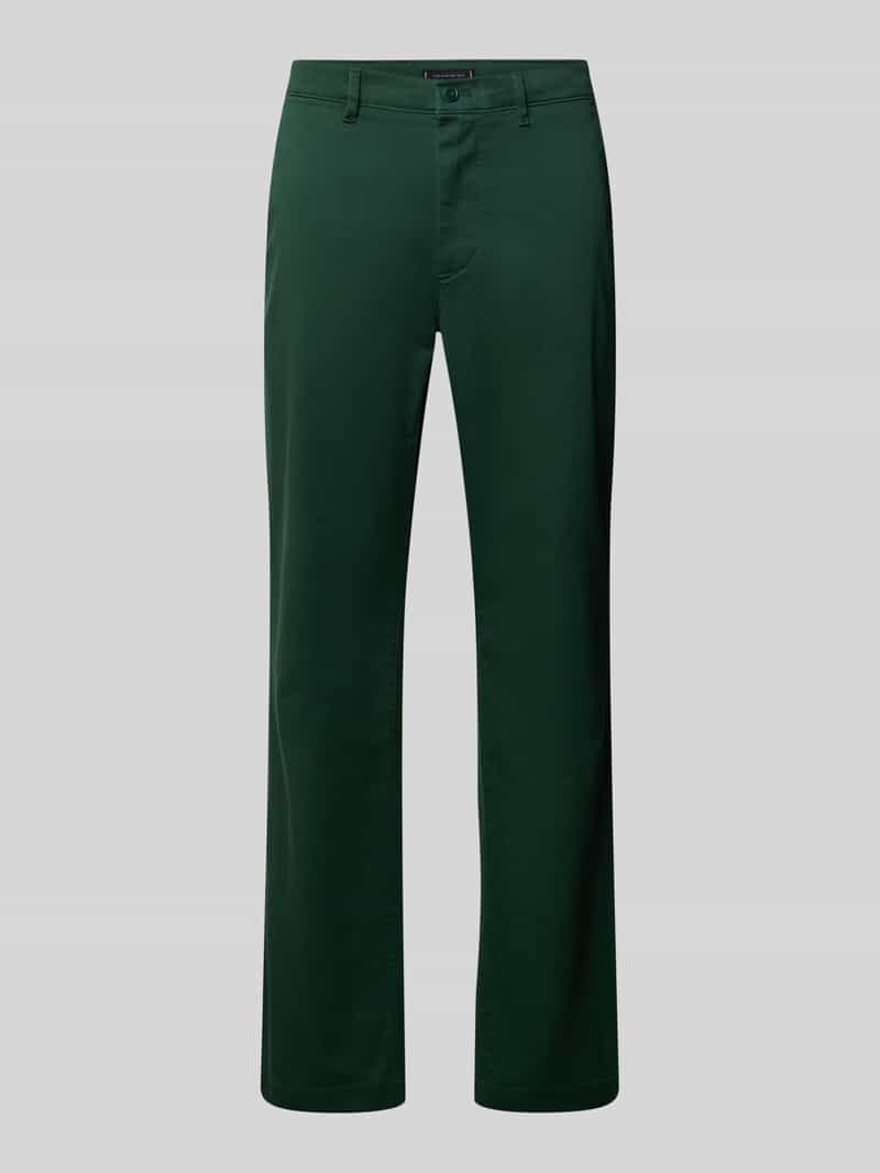 Tommy Hilfiger Regular fit chino met achterzakken model 'DENTON'