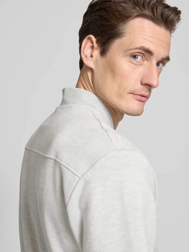 Selected Homme Bomberjack met opstaande kraag model 'MACK'