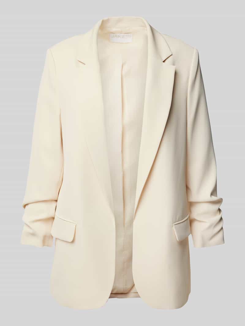 Jake*s Collection Blazer met 3 4-mouwen