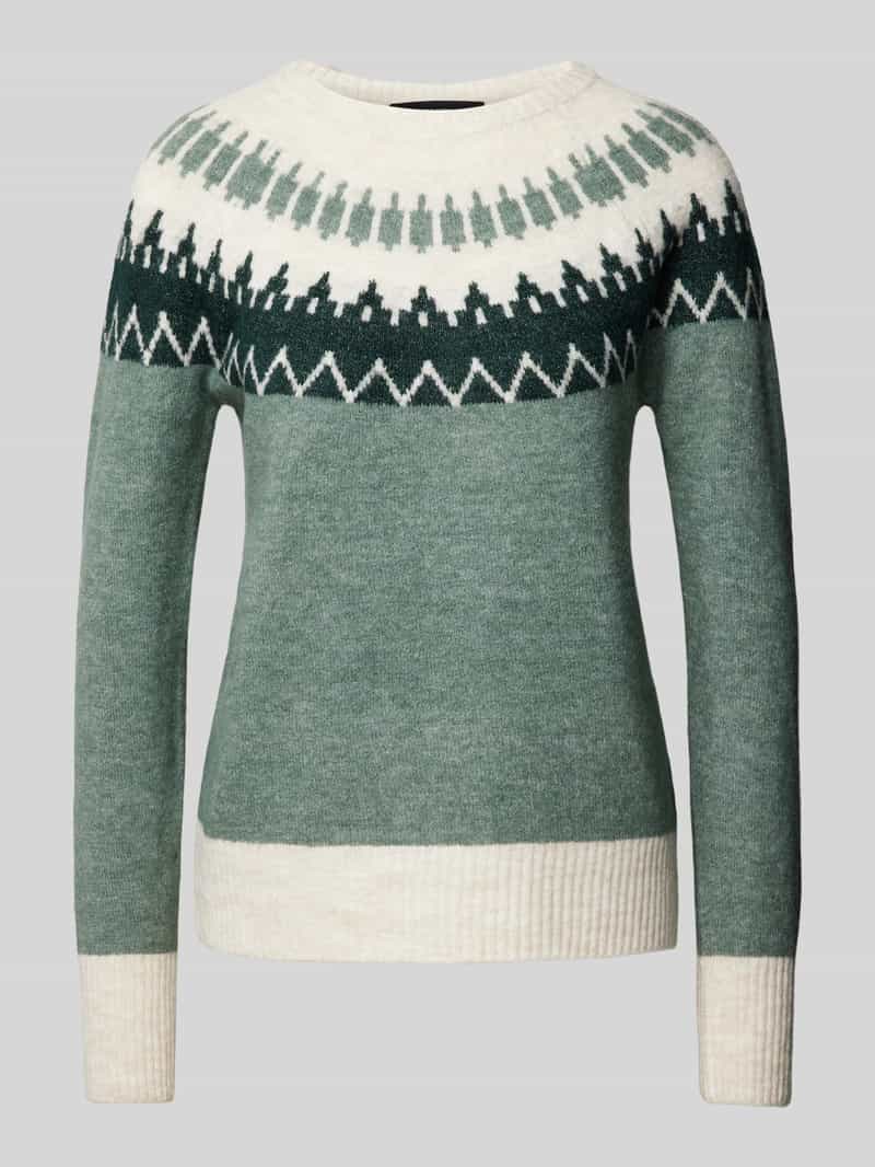 Vero Moda Noorse trui model 'SIMONE'