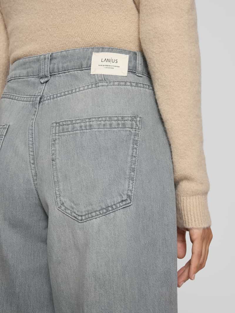 LANIUS Jeans met steekzakken