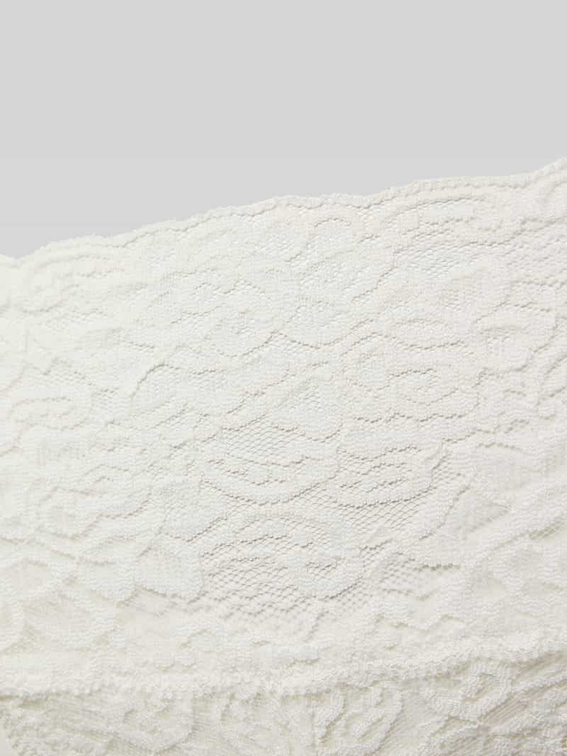 Dorina Slip van kant in comfortabel design in een set van 3 stuks model 'LANA'