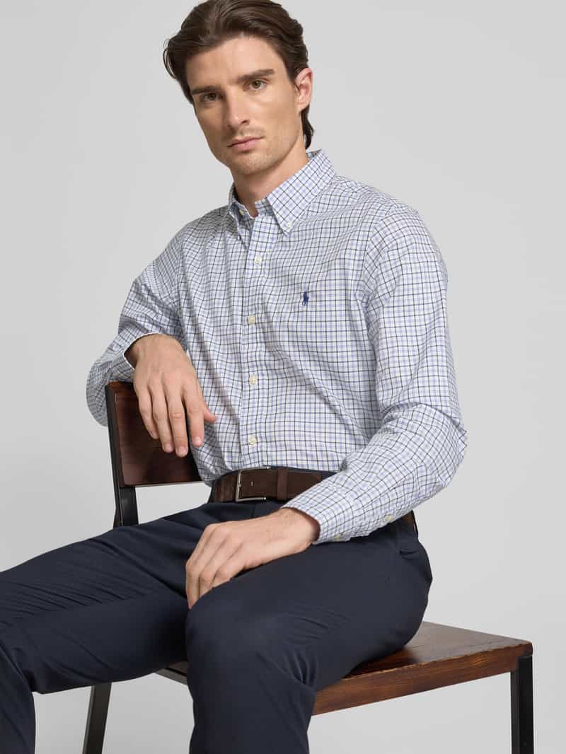 Polo Ralph Lauren Vrijetijdsoverhemd met knoopsluiting