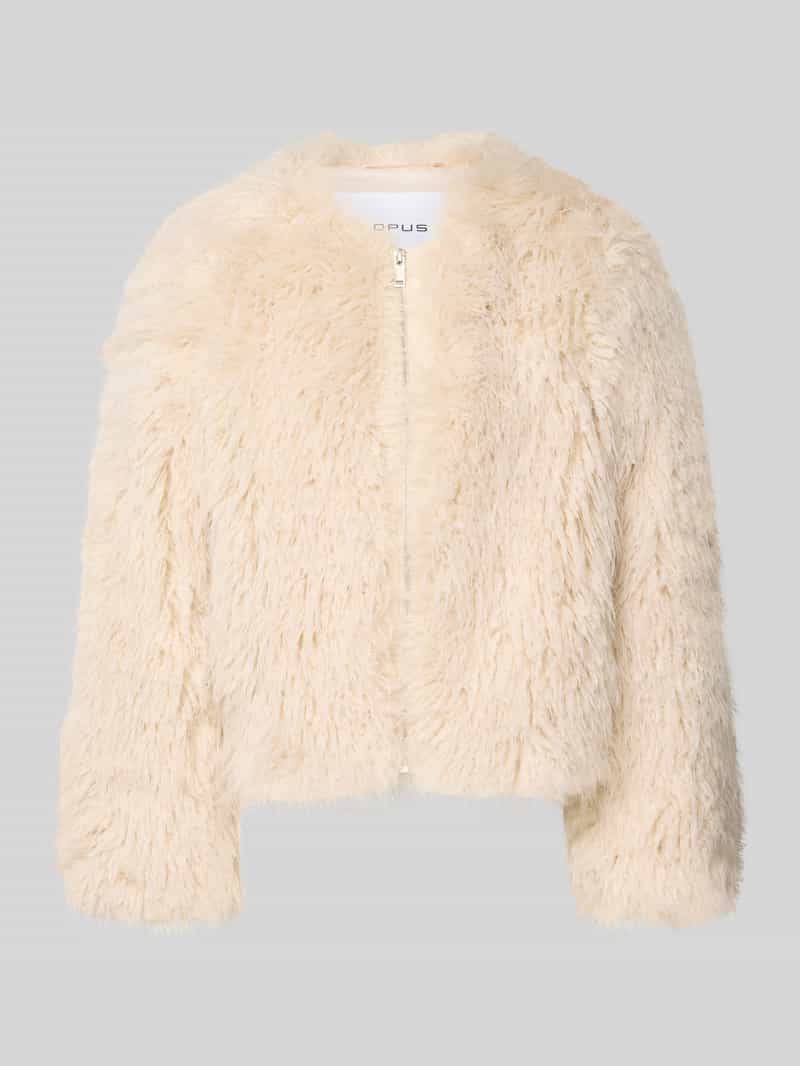 Opus Jack van imitatiebont model 'Heti'