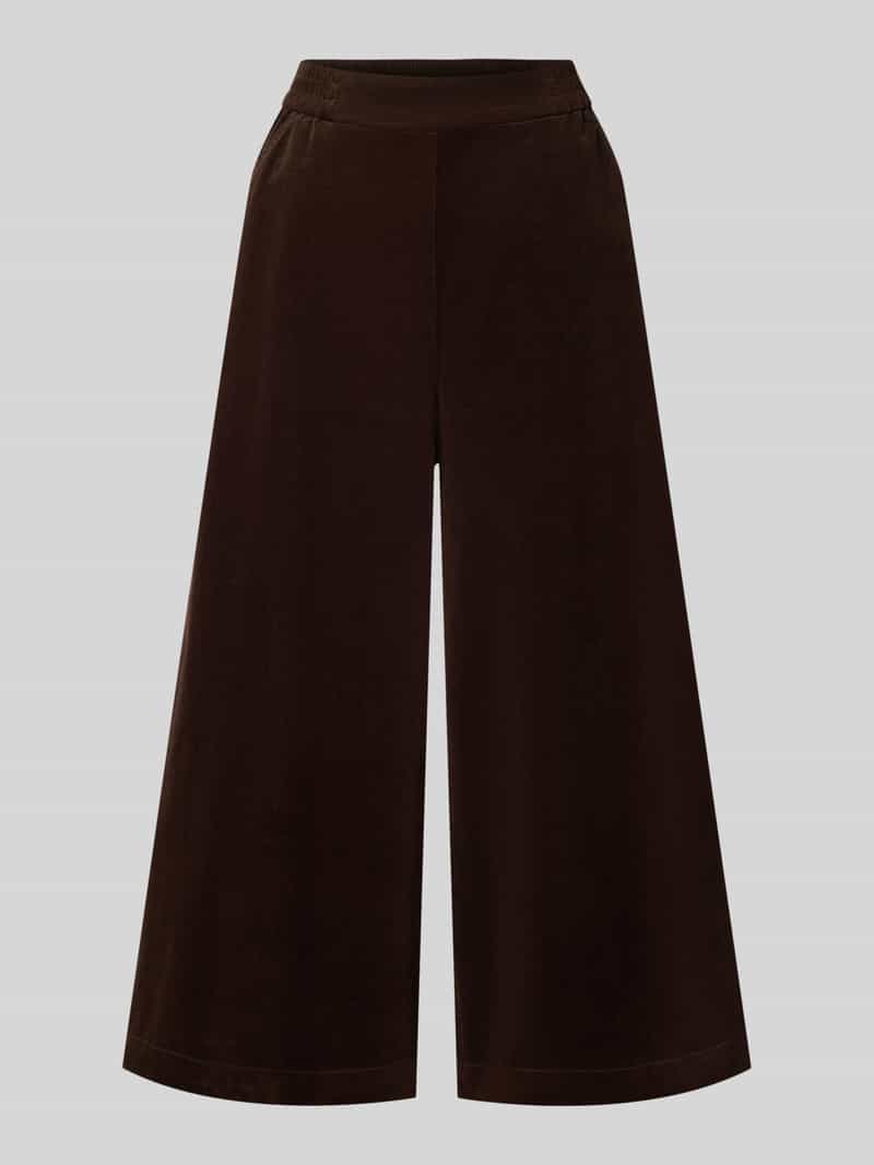 Culotte met steekzakken model 'Olana'
