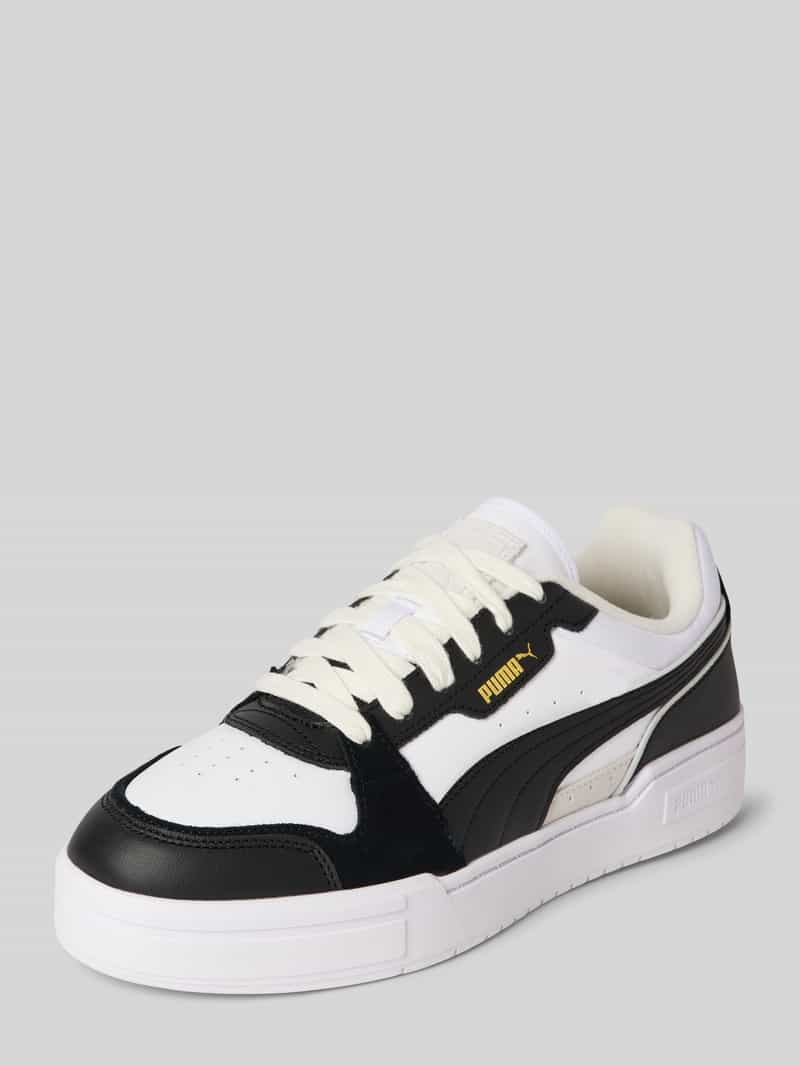 Puma Sneakers met labelprint