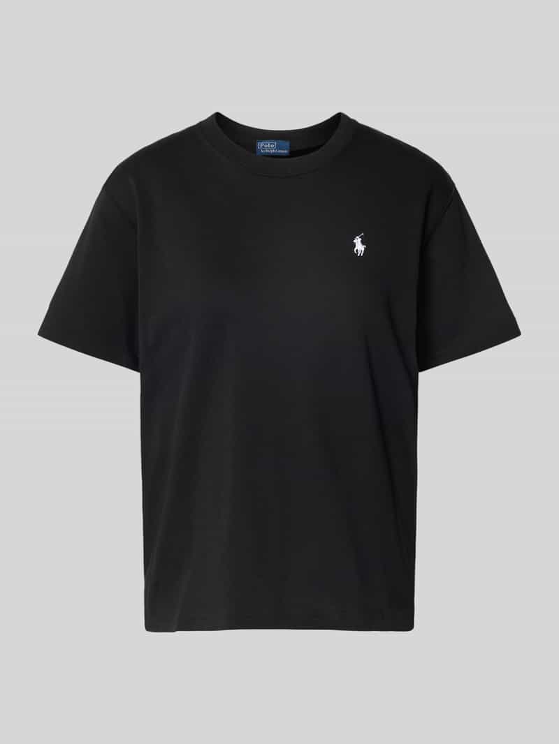 Polo Ralph Lauren T-shirt met labelstitching