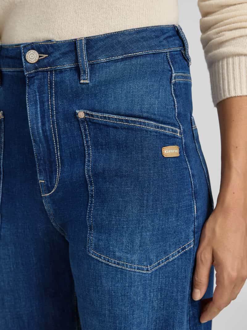 Gang Jeans met 5-pocketmodel model 'ODINA'