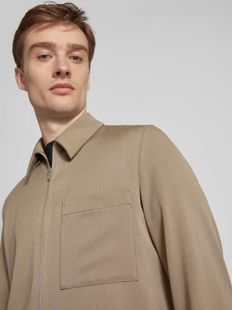 drykorn Jack met borstzak model 'NIKANO'