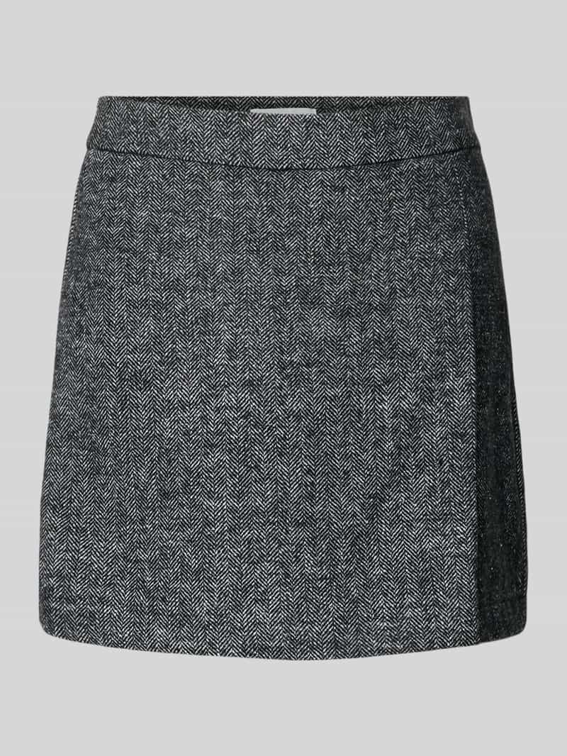 LeGer by Lena Gercke Minirok met naadritssluiting