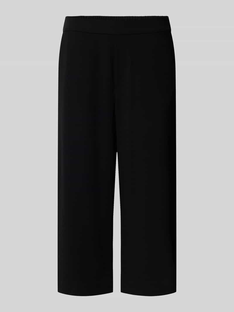 MbyM Regular fit stoffen broek met verkort model, model 'Thorn'