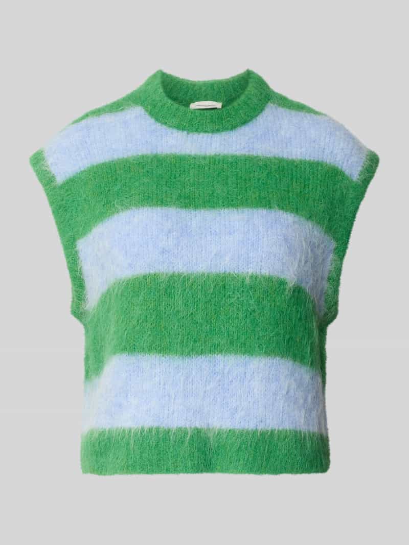 American vintage regular fit spencer van alpacamix model 'NIBY'