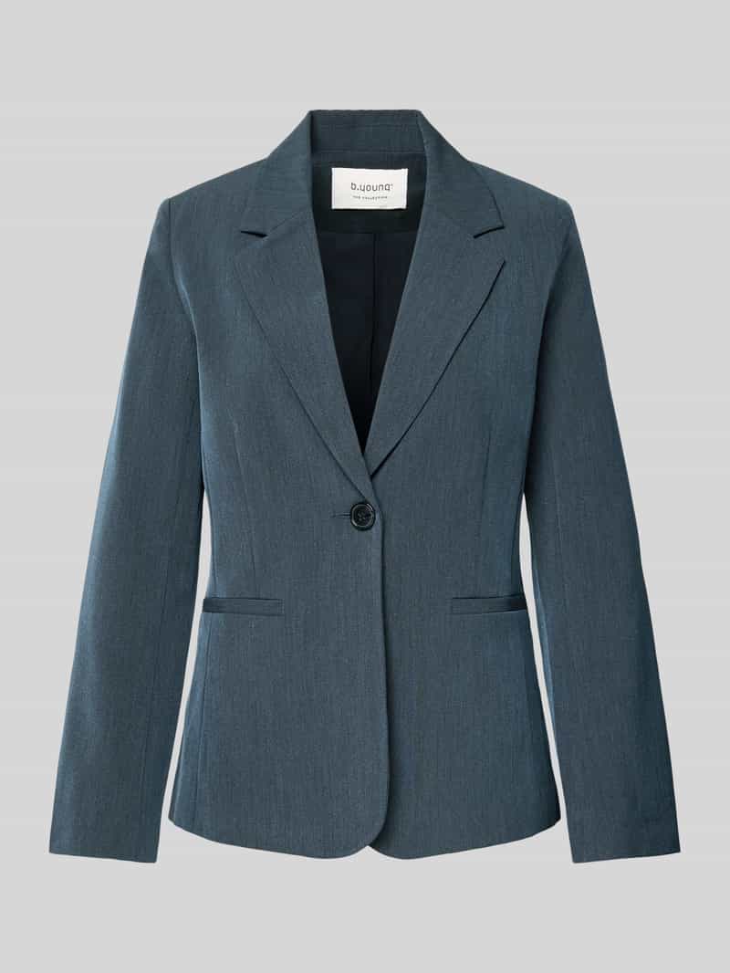 b.Young Blazer met reverskraag model 'Danta'