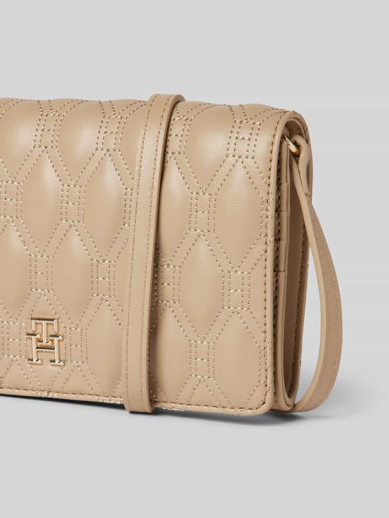 Tommy Hilfiger Schoudertas met logo-applicatie