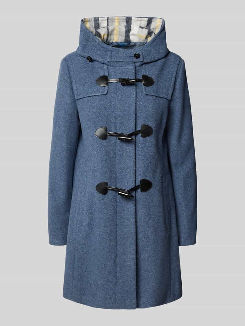 Gil Bret Dufflecoat met capuchon