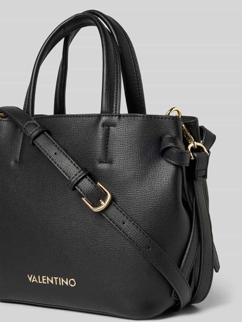 VALENTINO BAGS Handtas met labelapplicatie model 'WIN'
