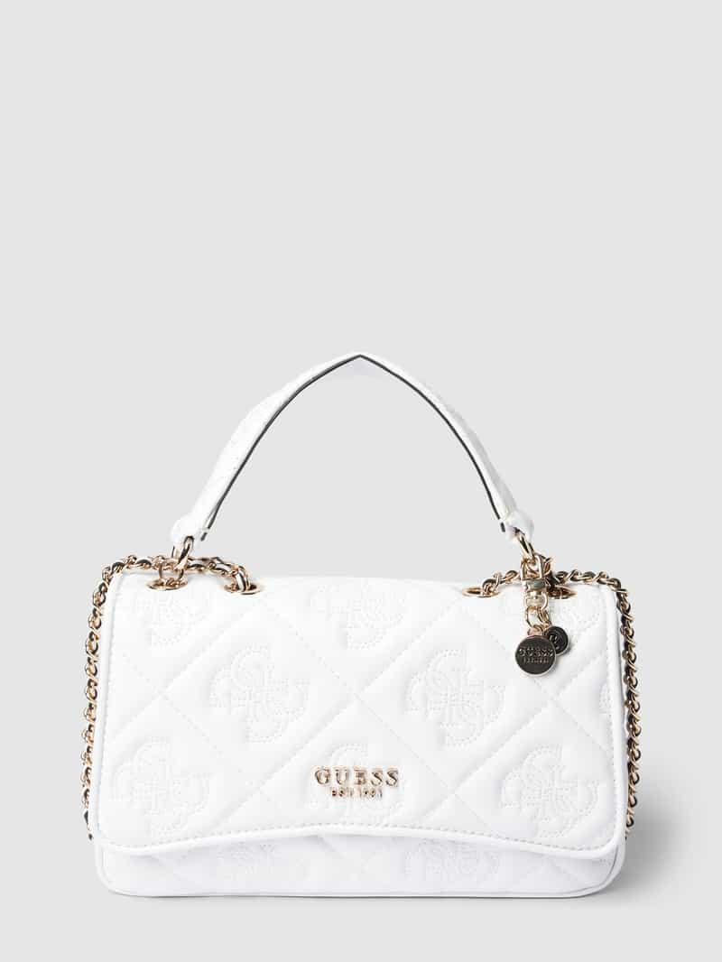 Guess Handtas met labeldetail model 'MARIEKE'