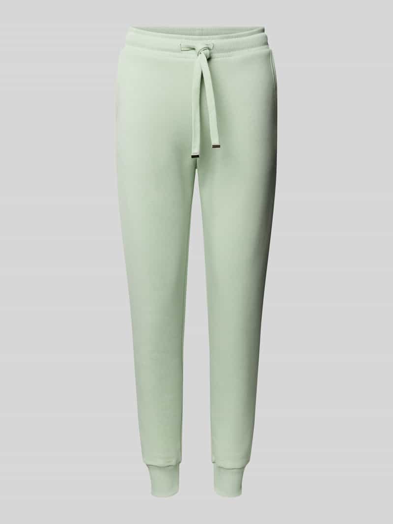 Christian Berg Woman Sweatpants van katoenmix