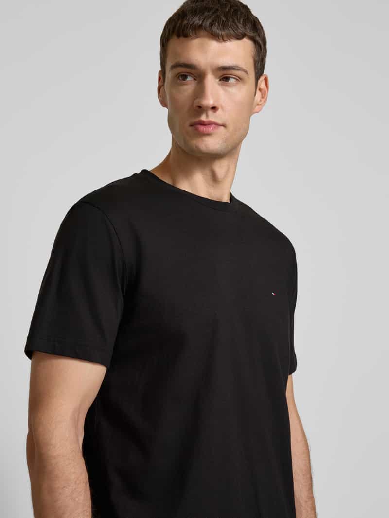 Tommy Hilfiger T-shirt met logostitching