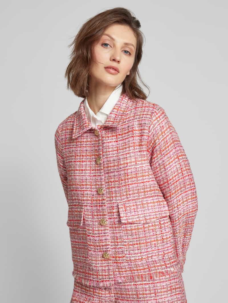 Smith and Soul Blazer met franjes