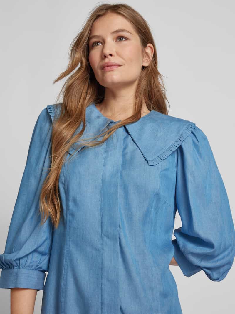 Just Female Jeansjurk model 'Texas'