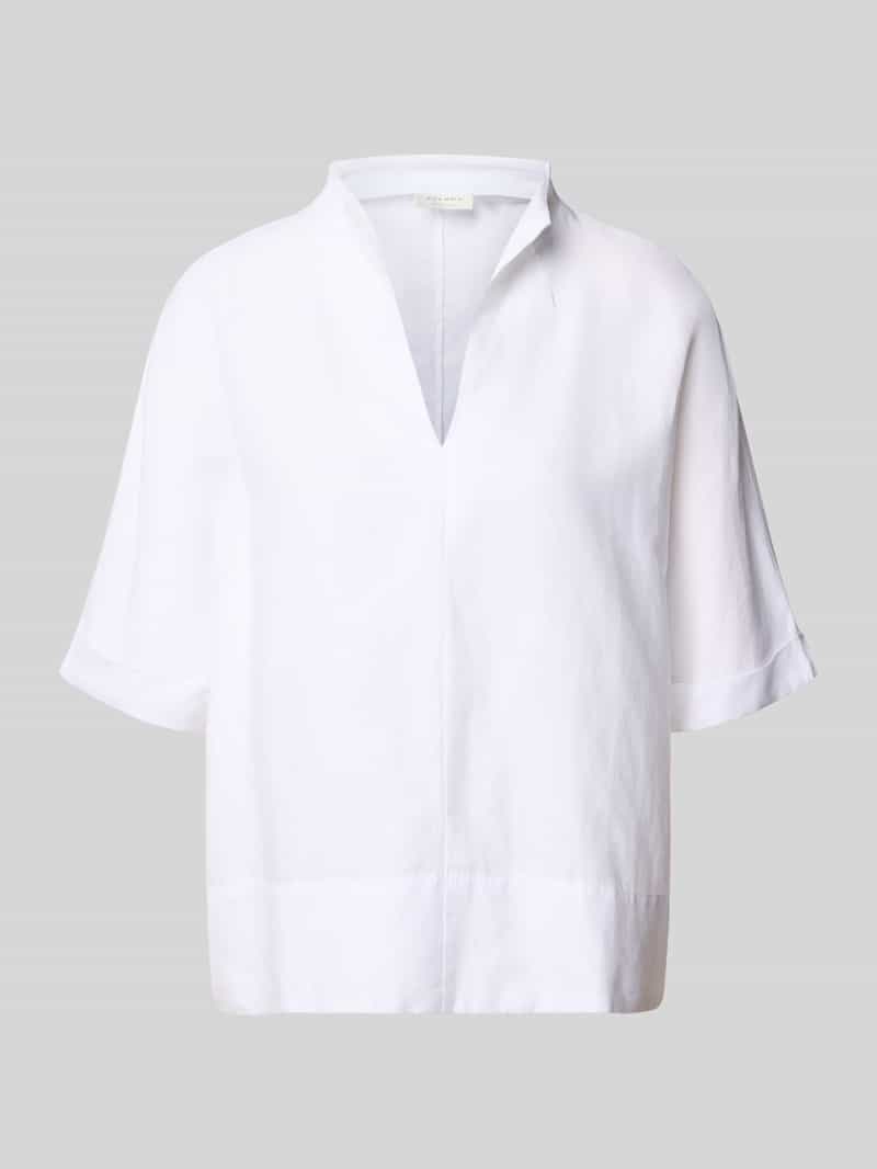 Eterna Blouseshirt met V-hals