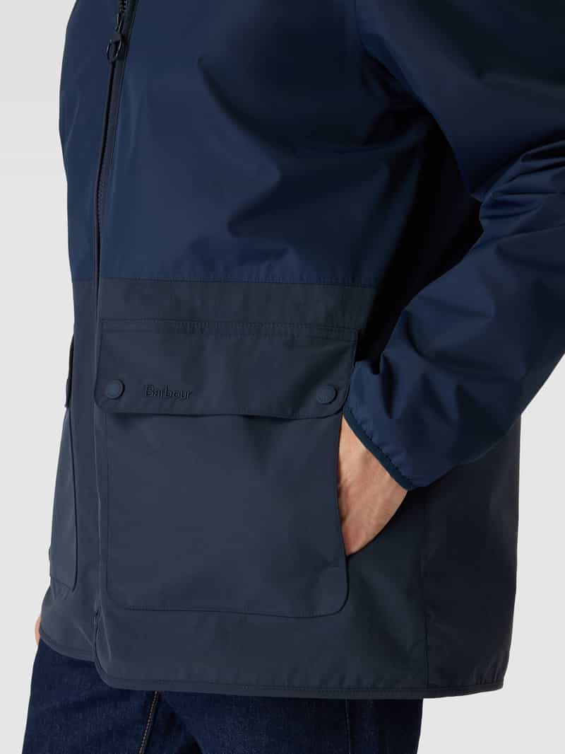 Barbour Jack in two-tone-stijl model 'KENNET'