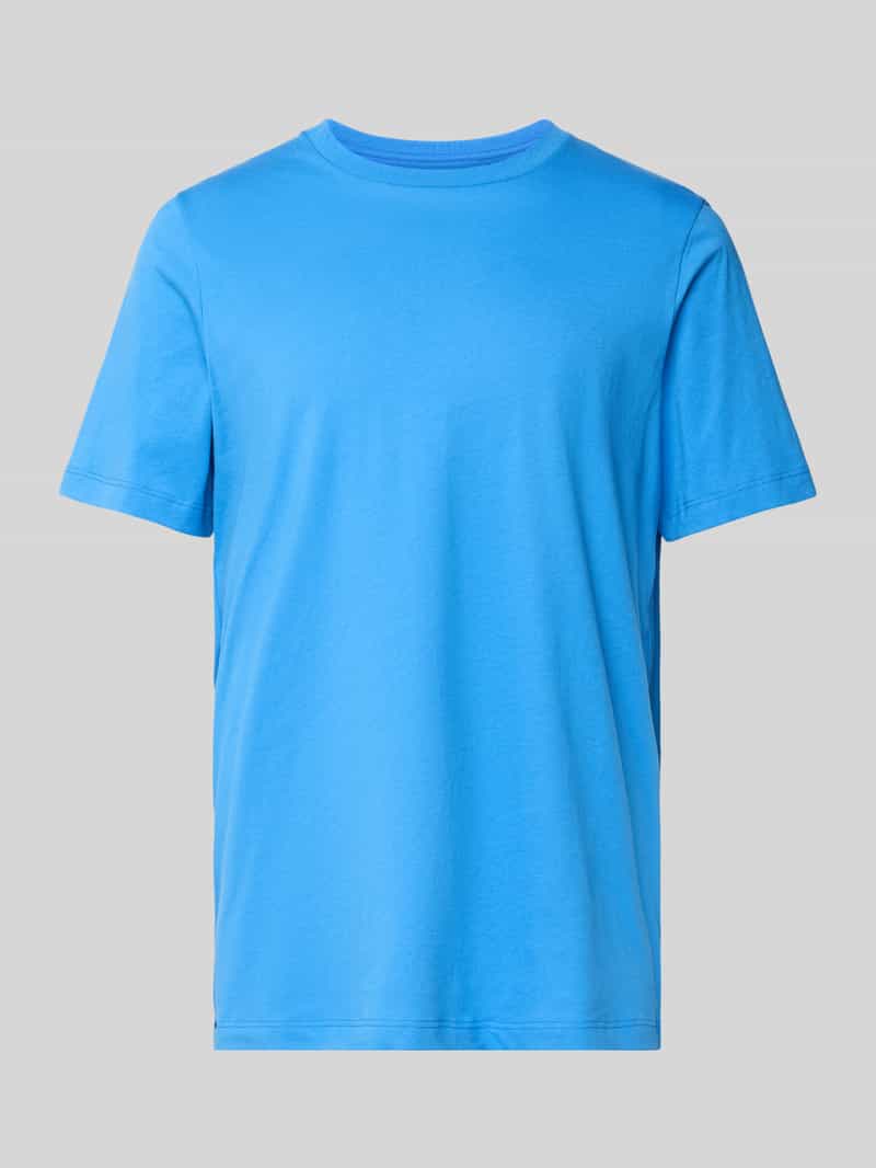 Schiesser T-shirt van zuiver katoen