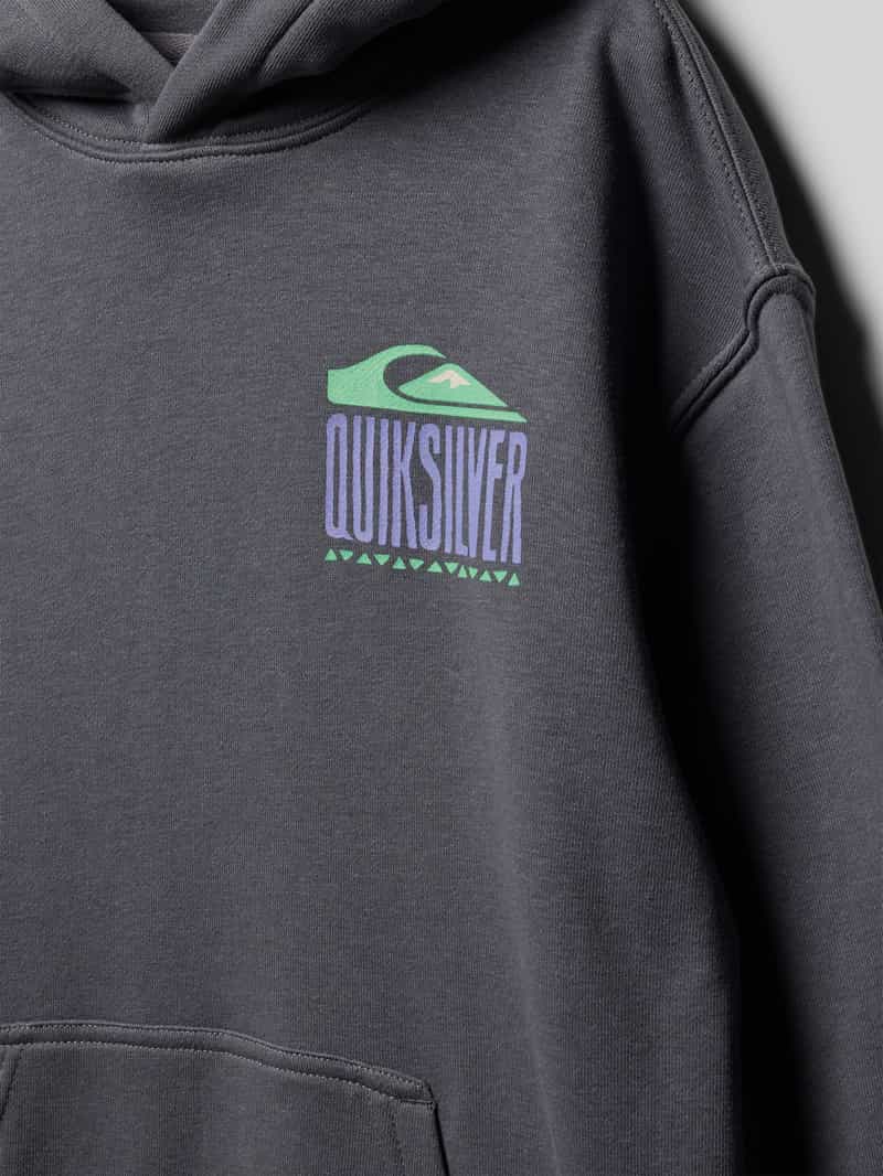Quiksilver Hoodie met capuchon