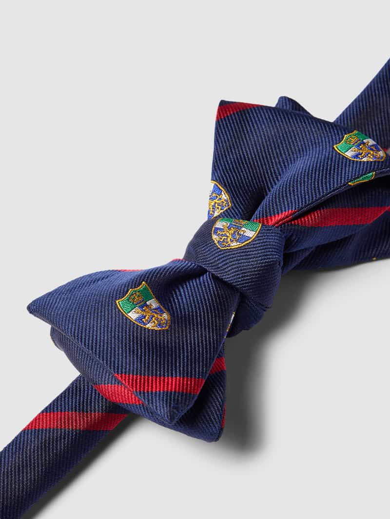 Polo Ralph Lauren Strik van pure zijde