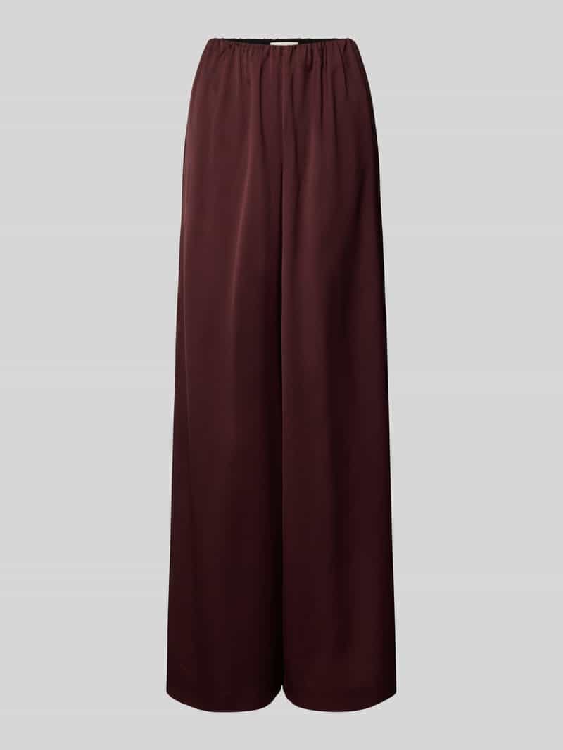 drykorn Stoffen broek met elastische band