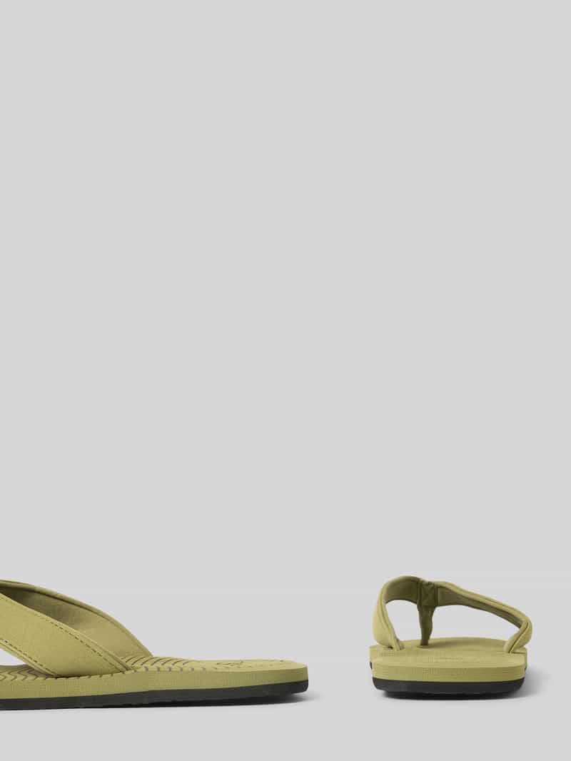 O'Neill Teenslippers met labeldetail model 'KOOSH'