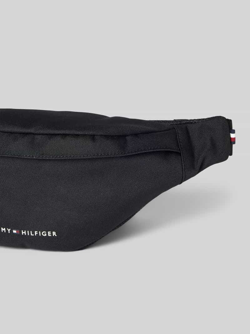 Tommy Hilfiger Heuptas met kliksluiting en labelprint