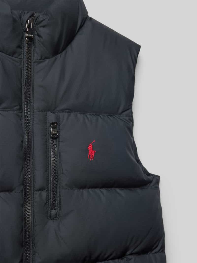 Polo Ralph Lauren Teens Bodywarmer met logostitching