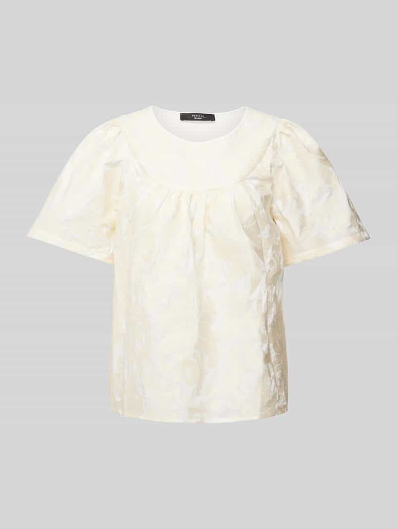 Weekend Max Mara Blouse met ronde hals